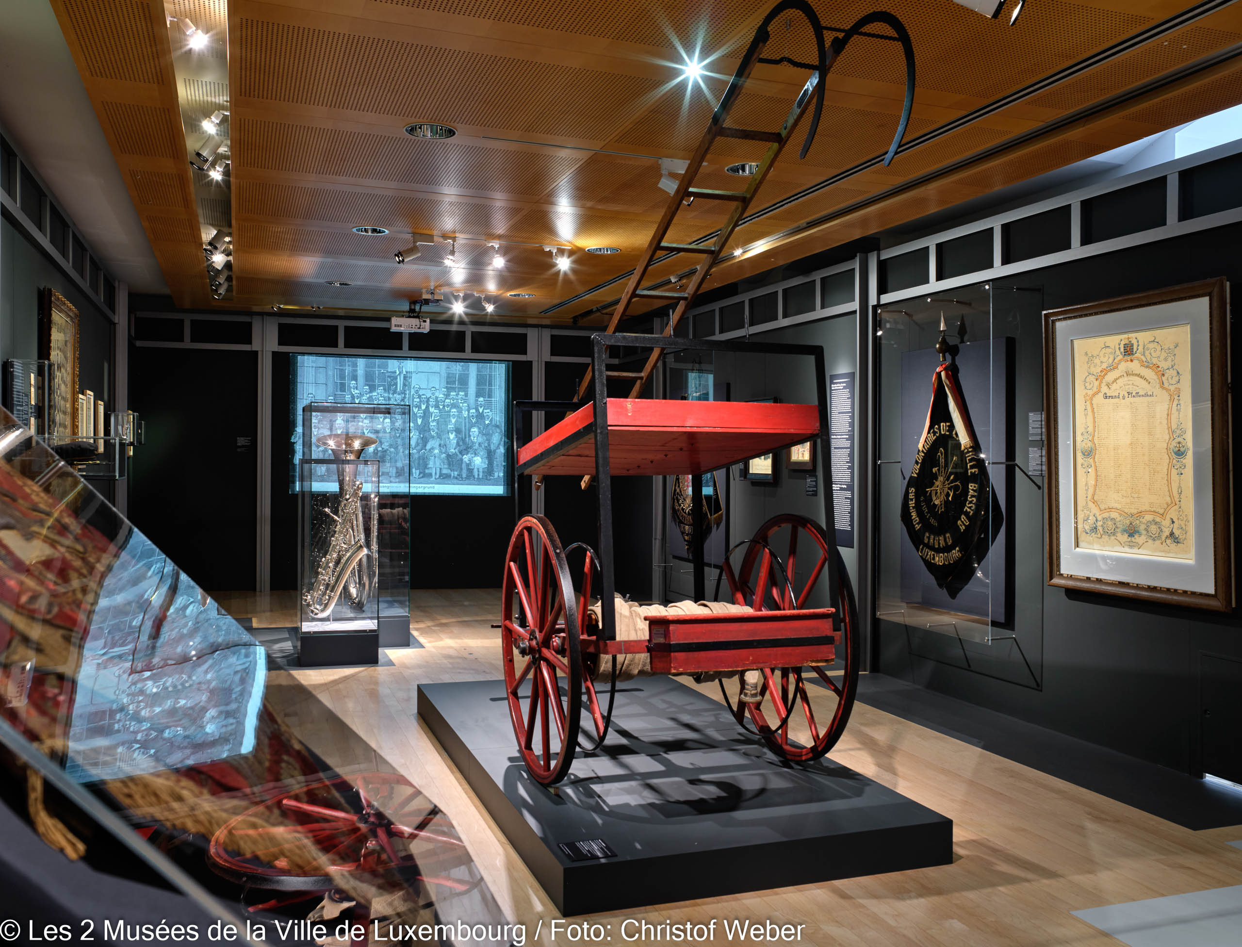 Citymuseum Luxembourg